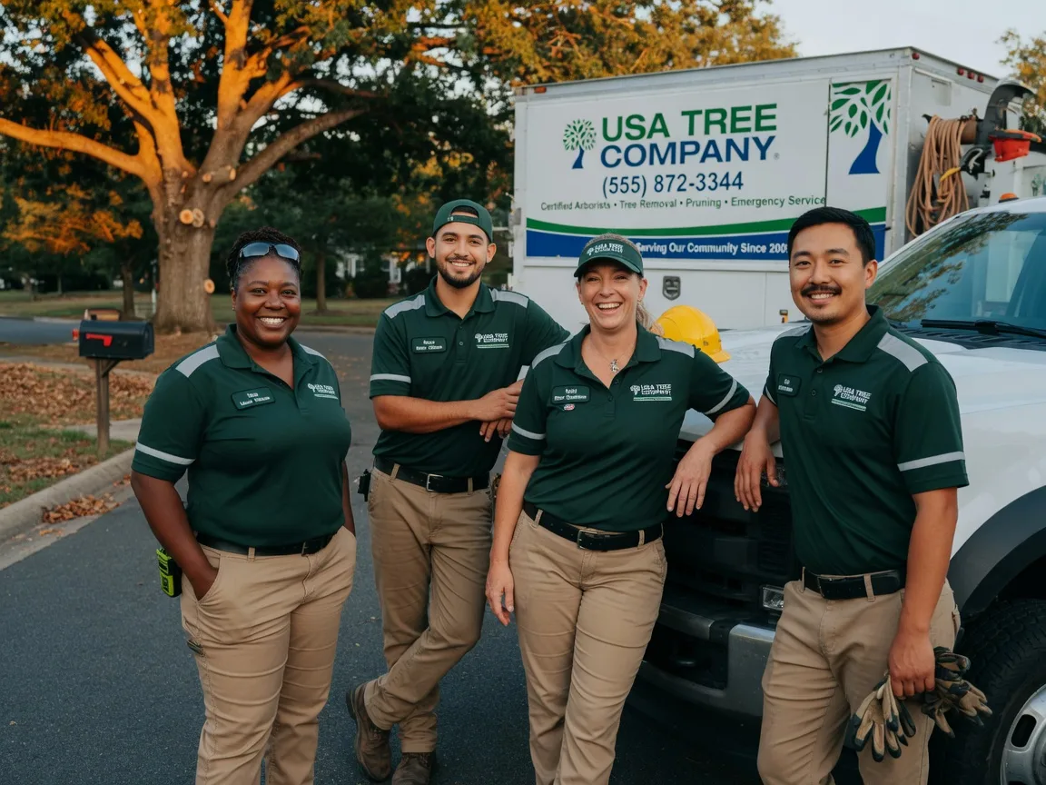 Tree Care company in Harrold, SD