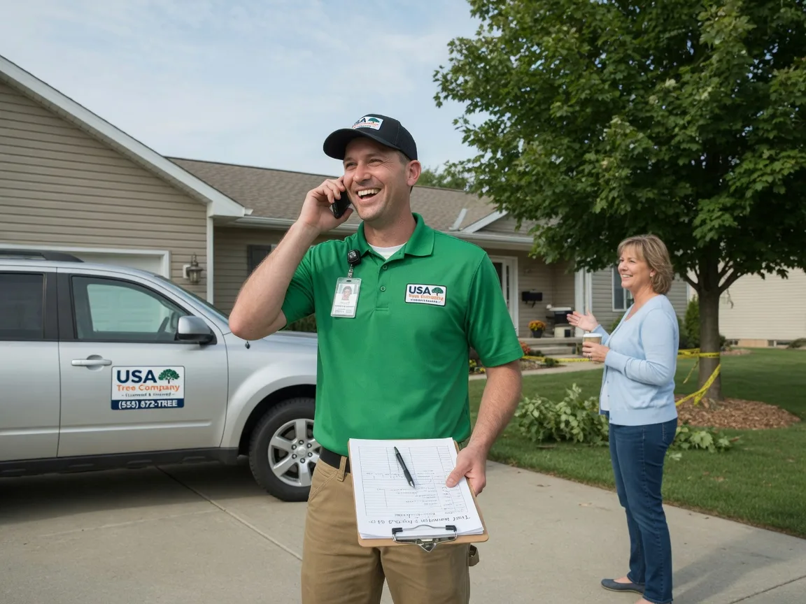 Tree Care Harrold, SD FAQs